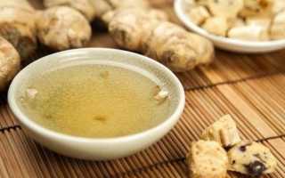 Имбирь для похудения: проверенные рецепты