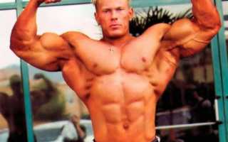 Омар Декарт: как сделать себе крутые руки?