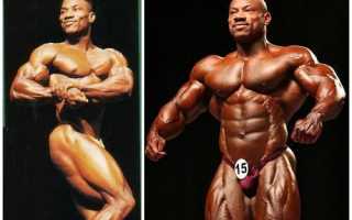 Декстер Джексон фото