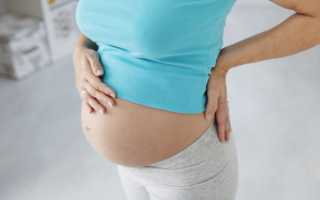 3 причины болей в костях таза после родов. Надо ли к врачу?