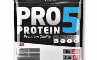 Протеин или ВСАА, что лучше?