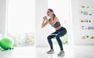 Жгут резиновый для тренировок плеч