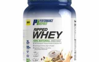 «Мне еще детей рожать» или почему не стоит бояться протеина