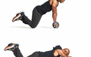 Подъем ног из виса на перекладине – загружаем пресс по-полной!