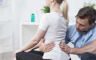 Что нужно знать при гиперлордозе поясничного отдела
