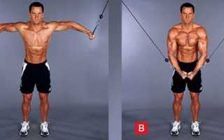 Не растут мышцы груди? У нас есть решение!