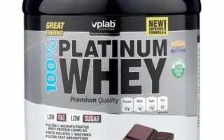 Топ рейтинг самых лучших протеинов на массу 2018 года