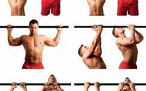 Накачать спину дома