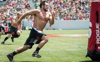 Кроссфит для начинающих, что такое кроссфит для новичков