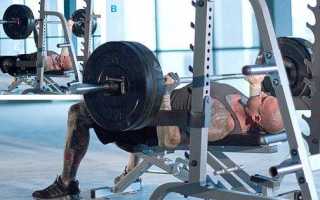 Как увеличивать рабочий вес?