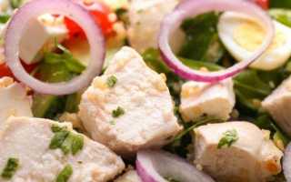 Рецепты куриной грудки для спортсменов