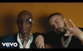 Дени Монтана – биография бодибилдера, спортсмена и рэп-исполнителя