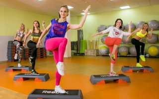 Занятия шейпингом на все группы мышц дома