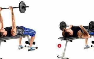 Упражнения для грудных мышц для девушек в домашних условиях