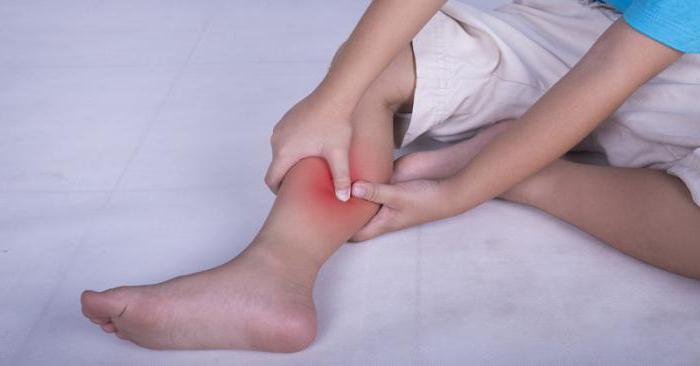 аспаркам против судорог ног