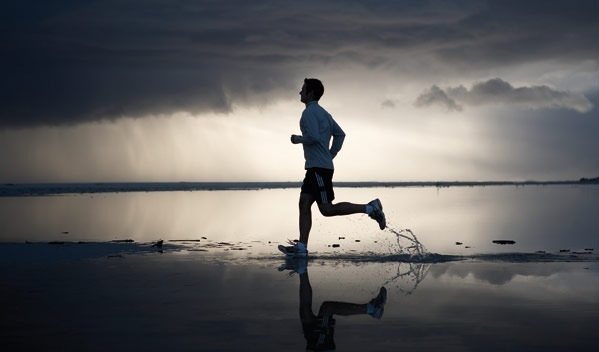 Бег по утрам