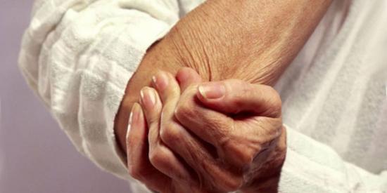 Боль в локте