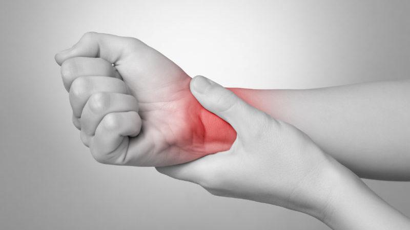 Боль в мышцах