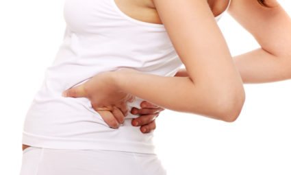 Болит спина