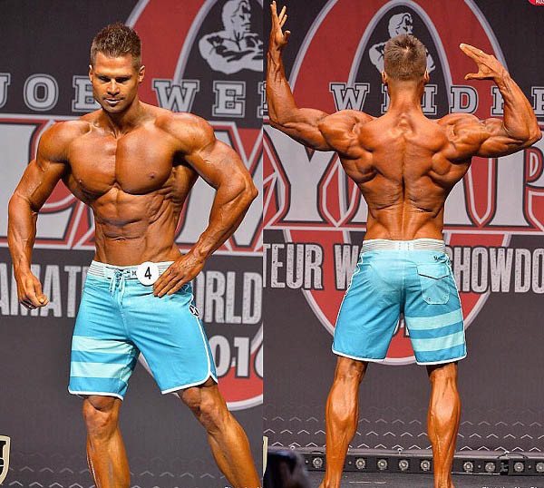 денис гусев позирование