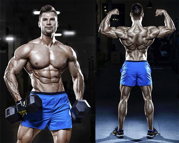 денис гусев тренировки