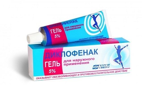 Диклофенак дополнительно выпускается в виде мази, применяемой в качестве дополнительного лечения остеохондроза и болезней опорно-двигательного аппарата