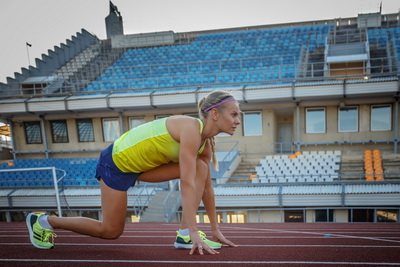 Длинные дистанции – методика и техника бега