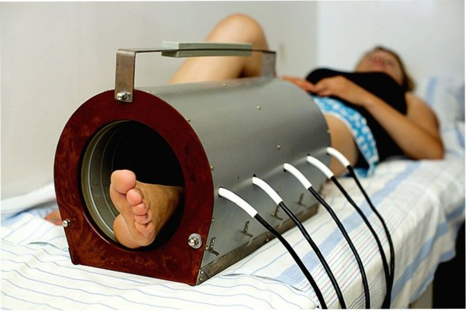 Эффективность магнитотерапии при переломах