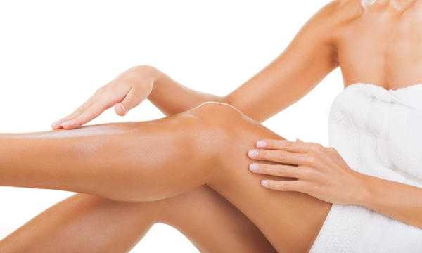 Если зудят оба колена