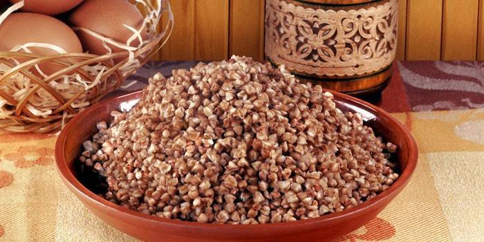 Гречневая каша