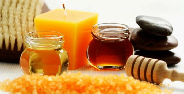 Какой мед лучше подходит для массажа спины