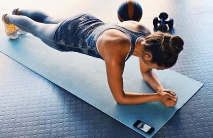 Классическая планка