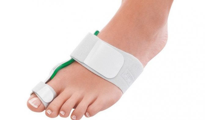 Классический корректирующий бандаж