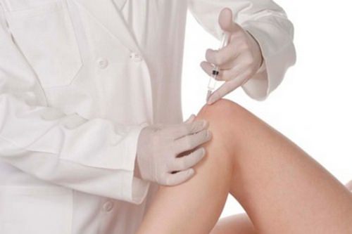 лечение бурсита коленного сустава