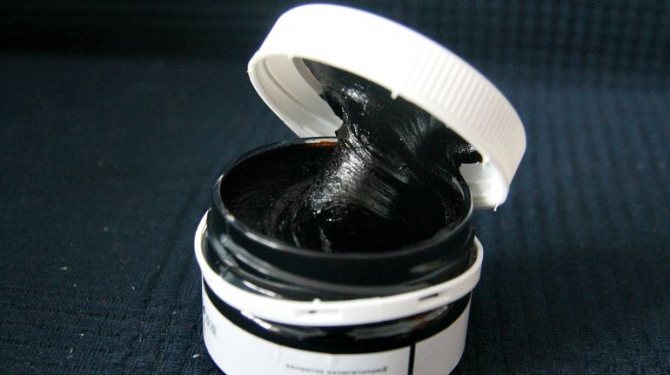 Мазь из мумиё