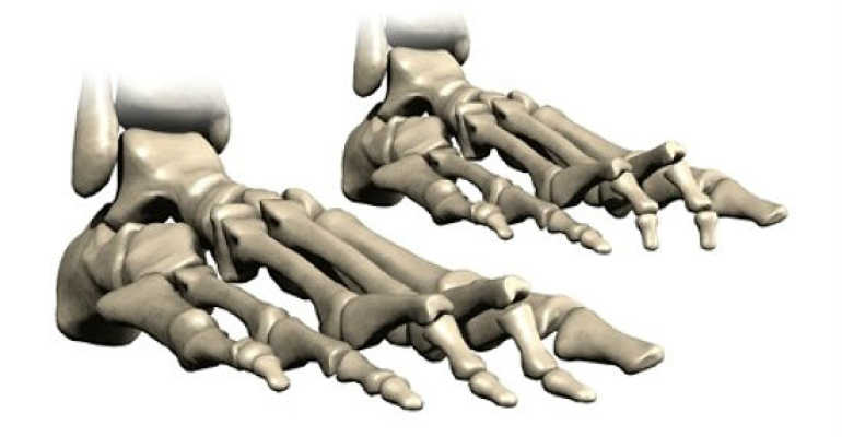 Молоткообразная деформация пальцев ног - лечение народными средствами