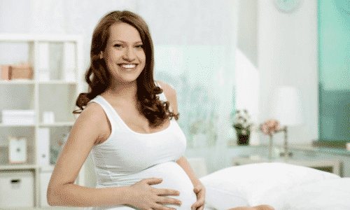 На последних месяцах гестации применять препарат противопоказано