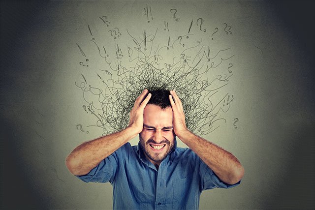 Нарушения психики сопровождаются тяжелыми депрессивными состояниями