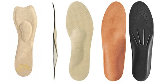 ортопедические стельки