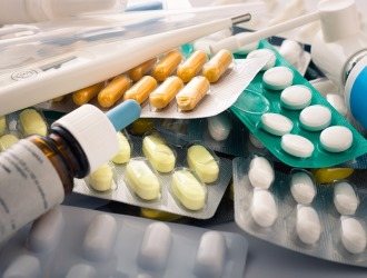 Препараты используют для устранения воспаления при спондилолистезе