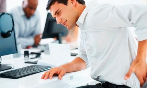 Причины боли в левом боку