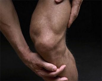 причины бурсита колена