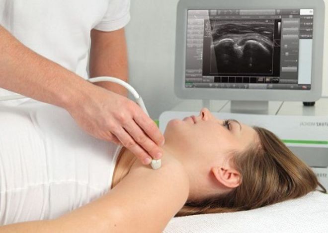 Проведение УЗИ плечевого сустава