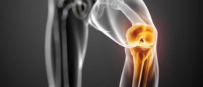 Психосоматические причины болей в коленях и помощь при таком состоянии