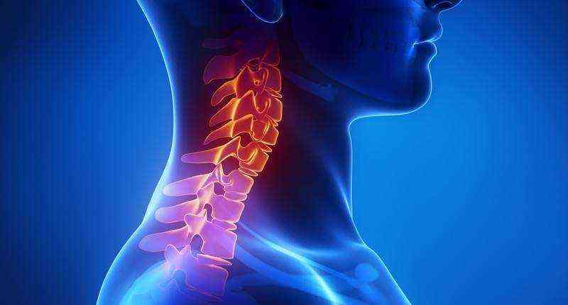 рак шейного отдела позвоночника симптомы