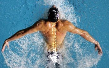 Расправление межпозвоночнх дисков