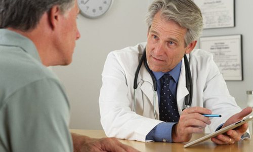 решать должен врач