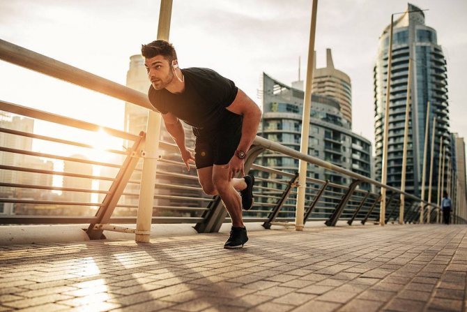 Спортивное питание для эндоморфов для похудения и набора массы