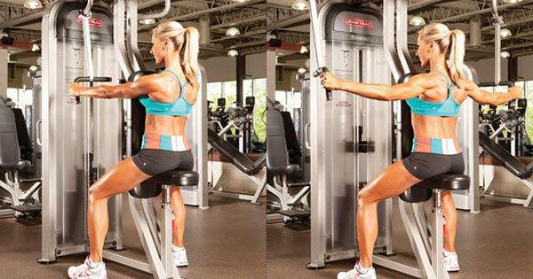 Техника разведения рук в пек дек