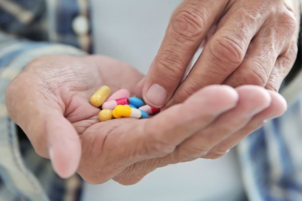 Витамины при артрите